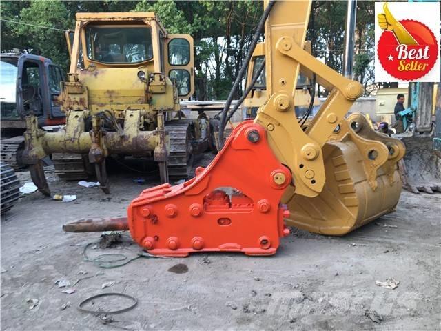 CAT 325 C Beltegraver