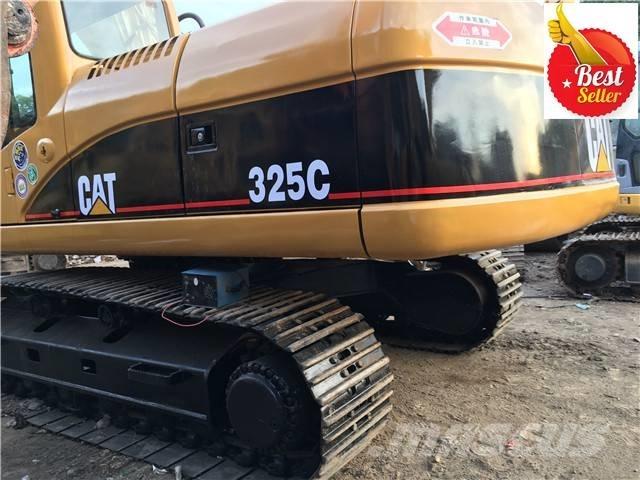 CAT 325 C Beltegraver