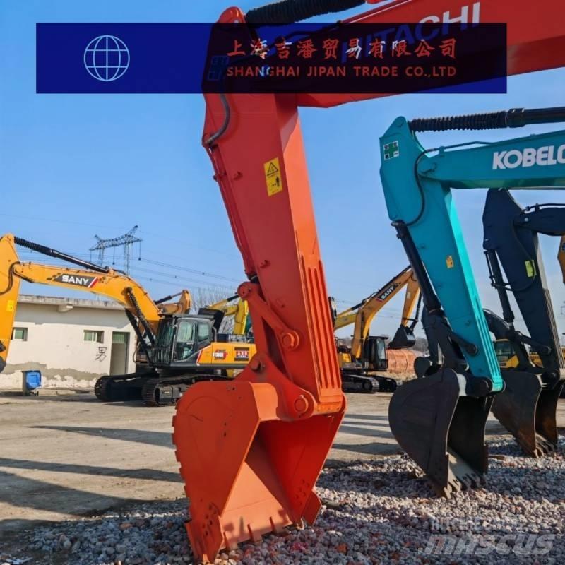 Hitachi ZX 360 Beltegraver