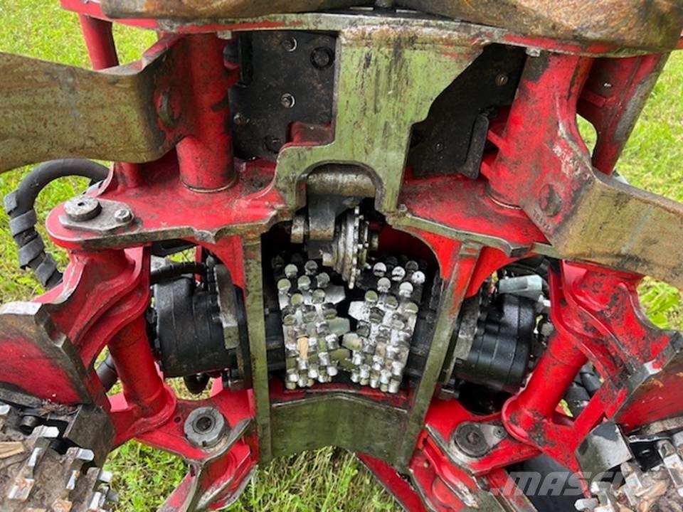 John Deere 1170 G Lassbærere