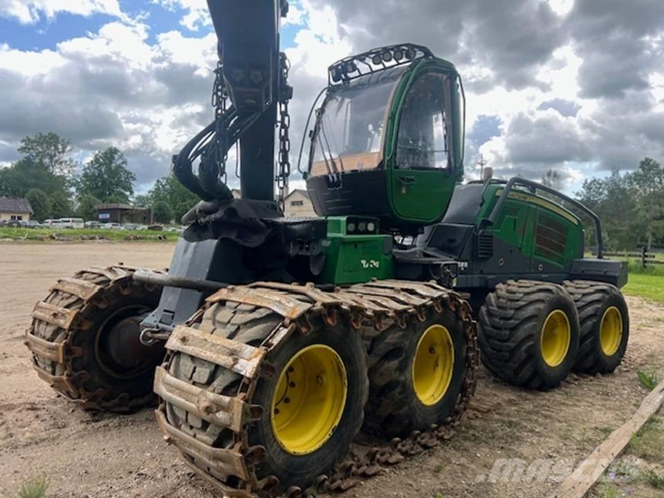 John Deere 1170 G Lassbærere