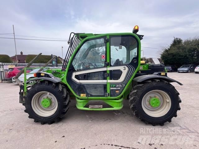 Merlo TF 35.7 Teleskoplastere for Landbruk