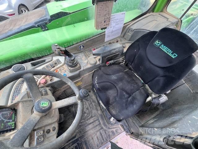 Merlo TF 35.7 Teleskoplastere for Landbruk