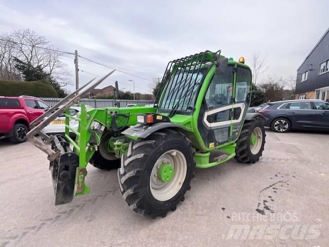 Merlo TF 35.7 Teleskoplastere for Landbruk