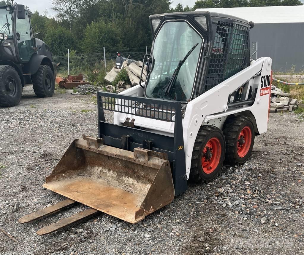 Bobcat S 100 Kompaktlastere