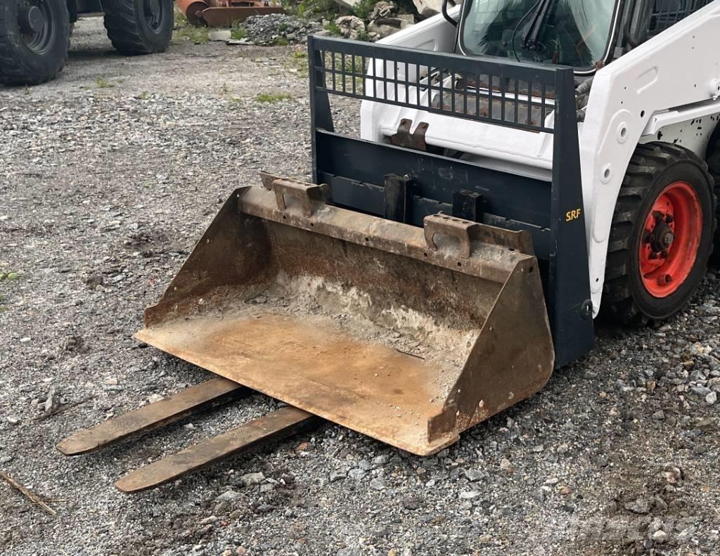 Bobcat S 100 Kompaktlastere