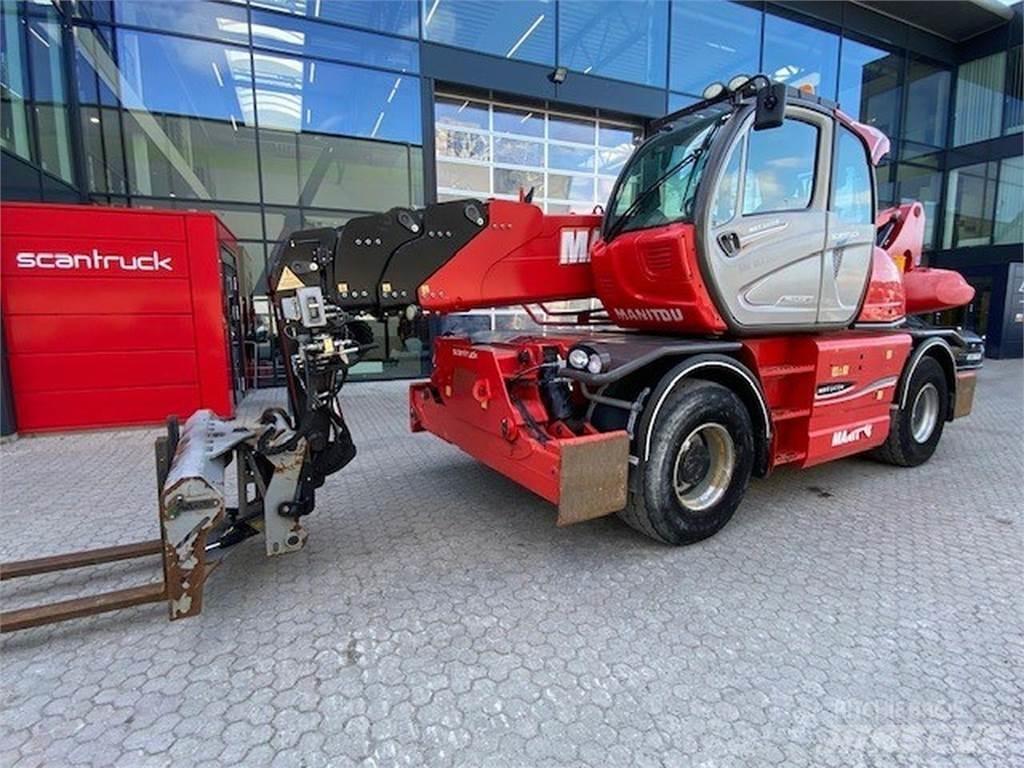 Manitou MRT2470 P+ Teleskoplastere