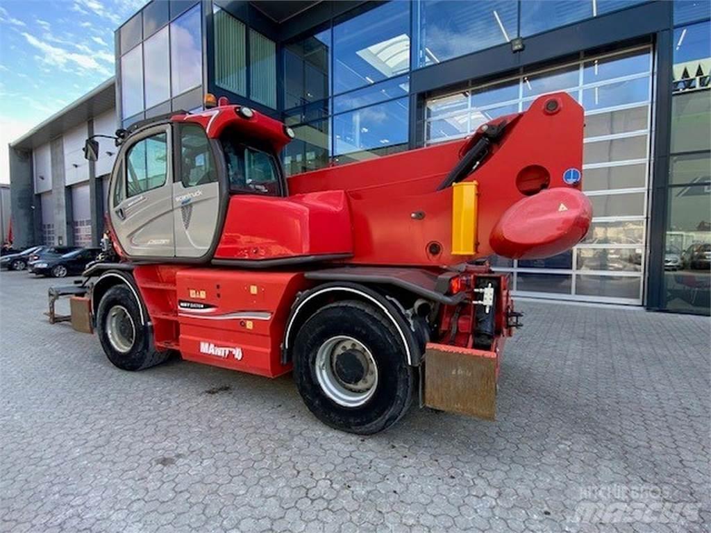 Manitou MRT2470 P+ Teleskoplastere