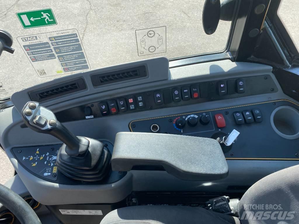 JCB 407 SV Hjullastere