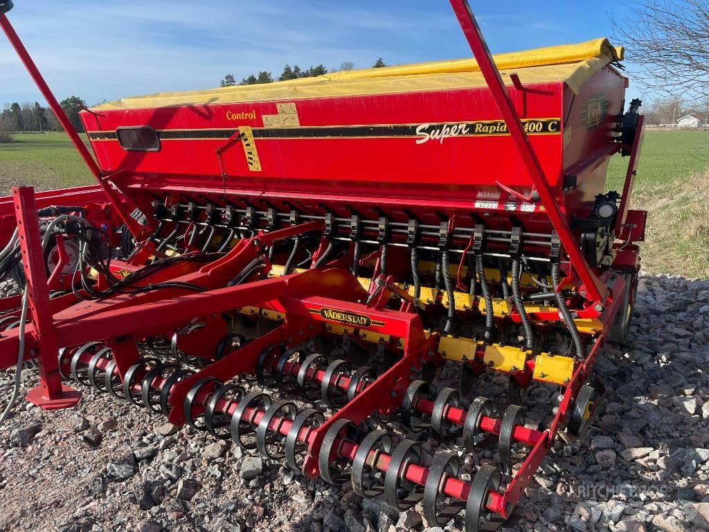 Väderstad Rapid400C Såmaskiner