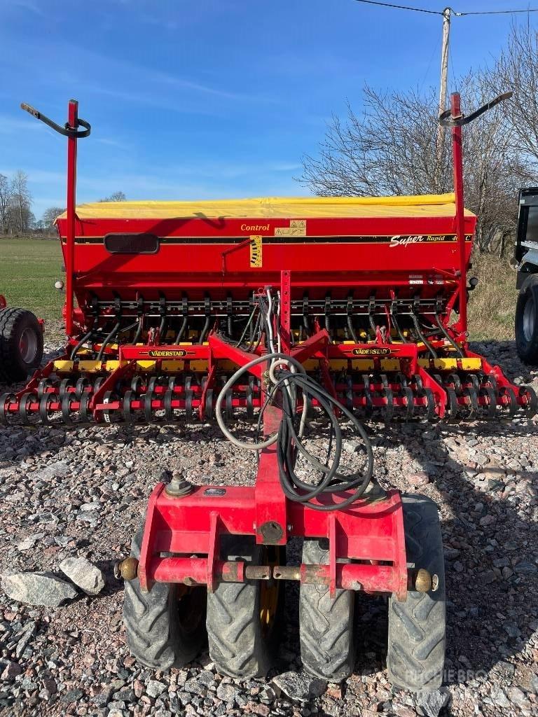 Väderstad Rapid400C Såmaskiner