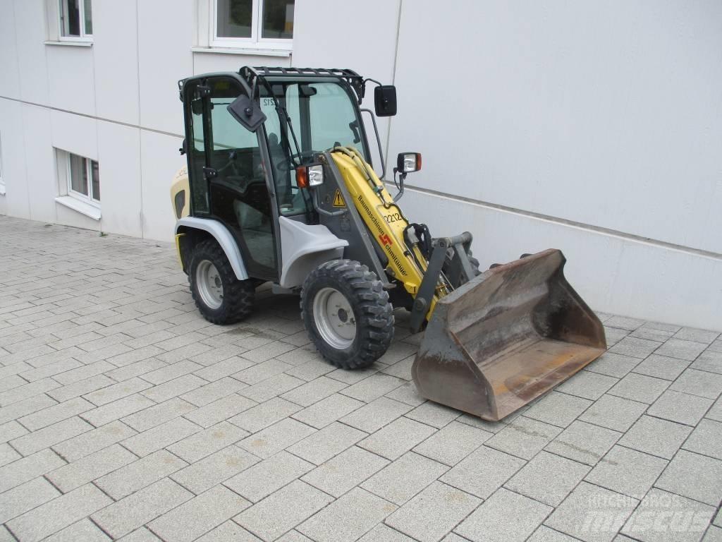 Kramer 350 Hjullastere