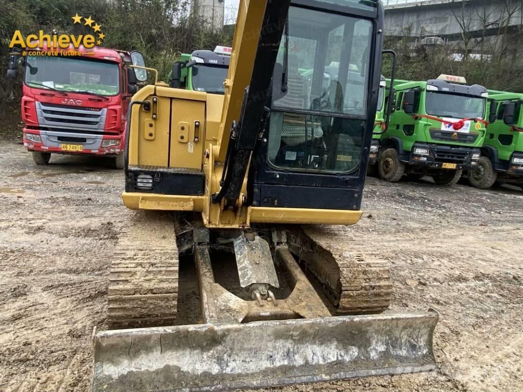 CAT 305.5 E Minigravere <7t