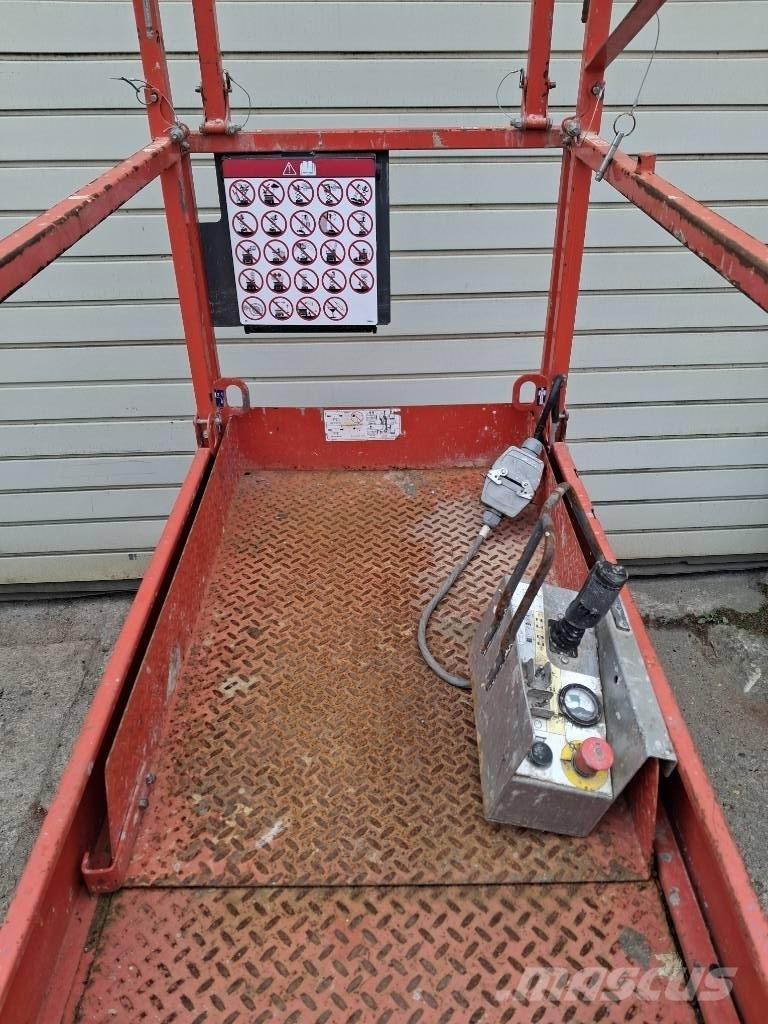 SkyJack SJ III 3219 Sakselifter