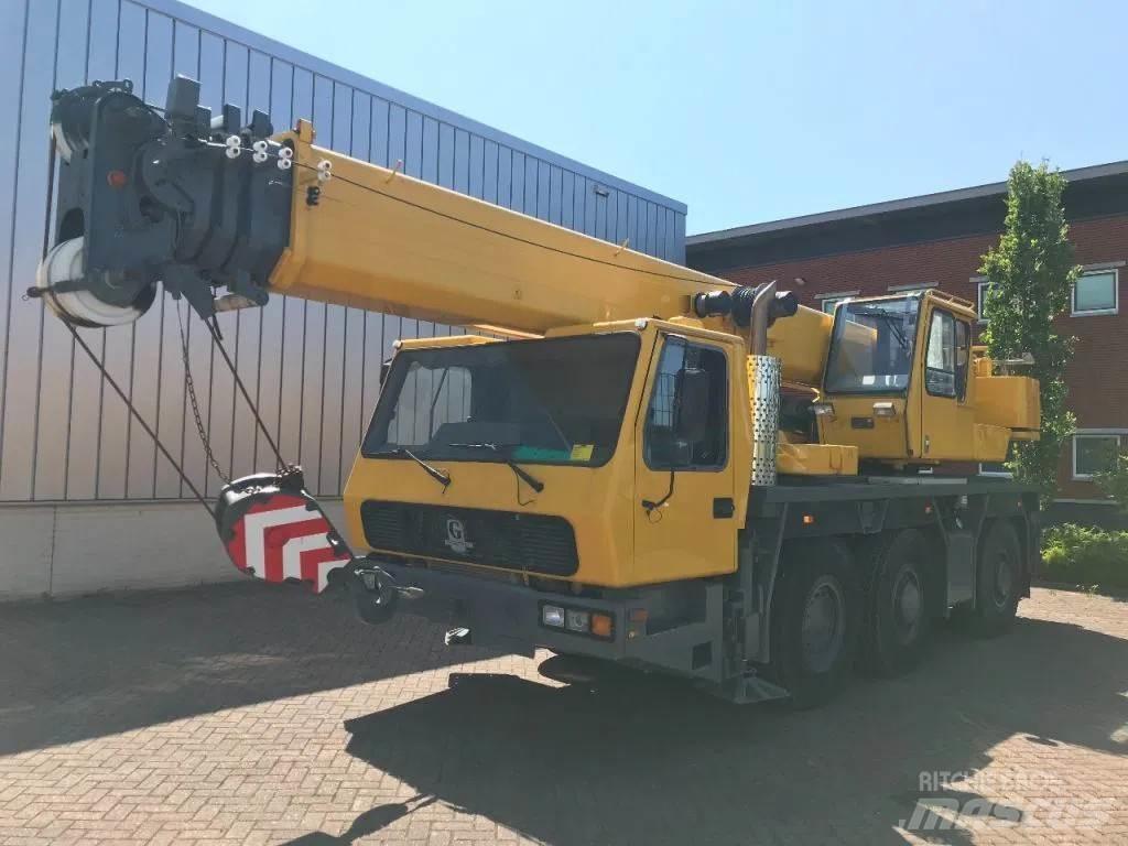 Grove GMK 3050 Allterreng kraner