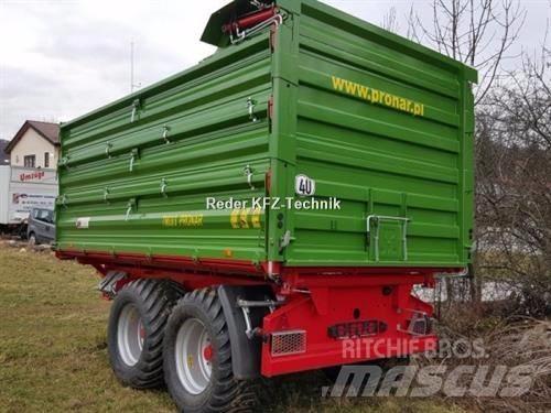 Pronar T663/3 Tipphengere