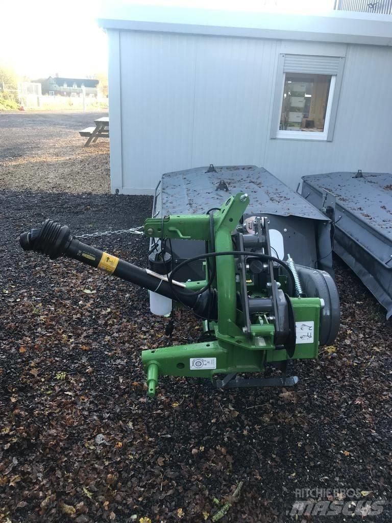 Fendt Slicer 270P Slåmaskiner