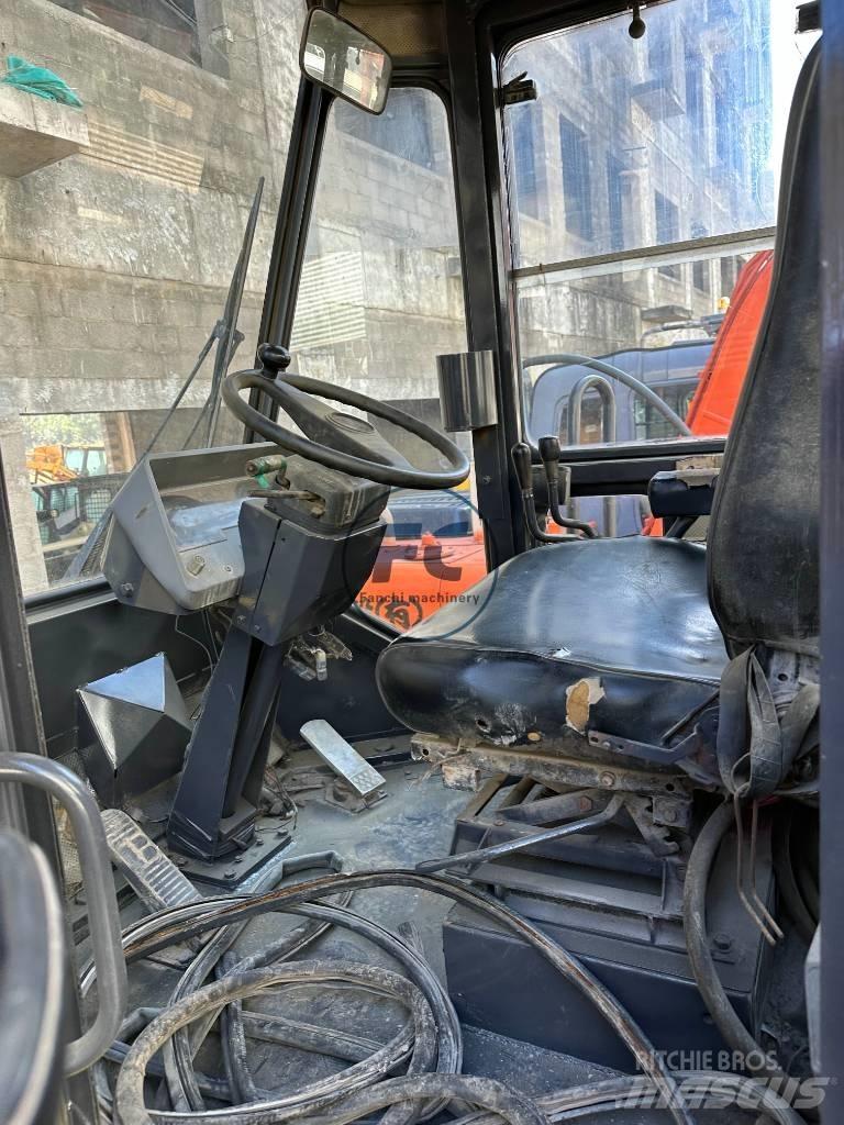 Komatsu WA 320 Hjullastere
