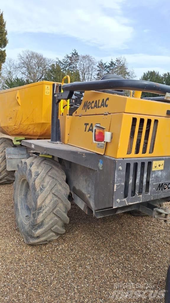Mecalac TA 6 S Mini dumpere