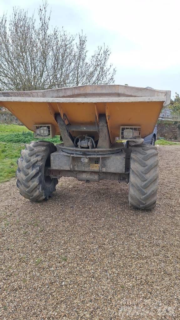 Mecalac TA 6 S Mini dumpere