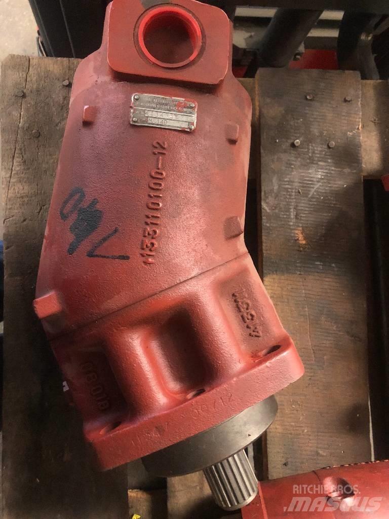 Linde MF140 Andre komponenter