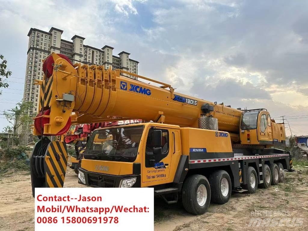 XCMG XCA130 Allterreng kraner