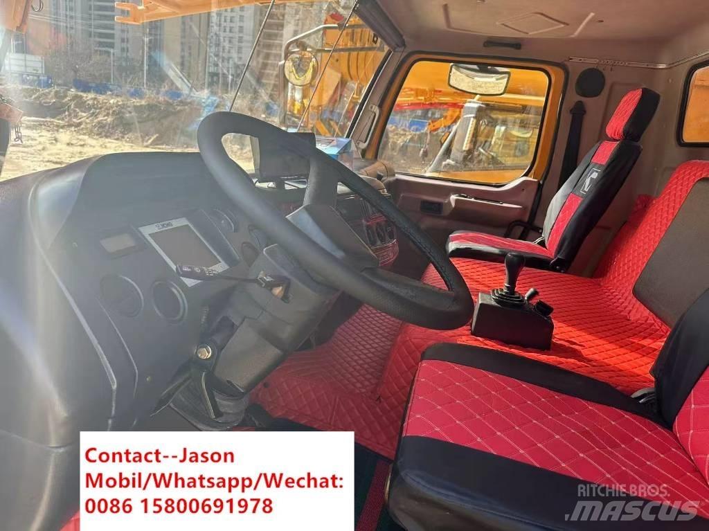 XCMG XCA130 Allterreng kraner