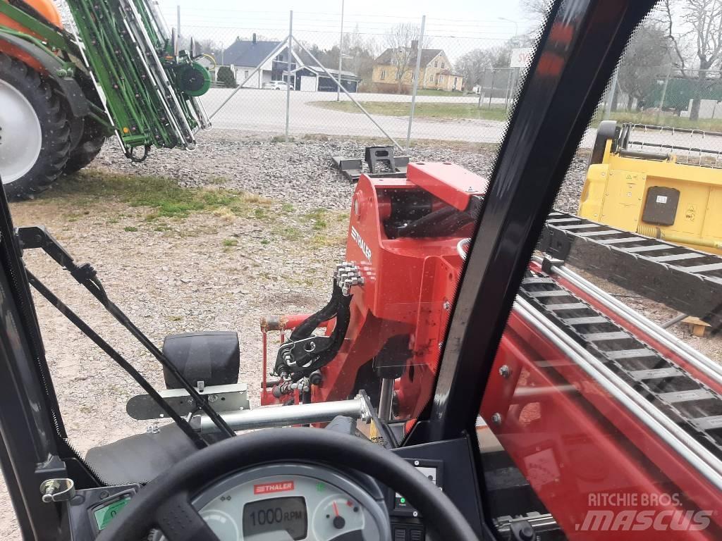 Thaler 48T18 DPF Teleskoplastere for Landbruk