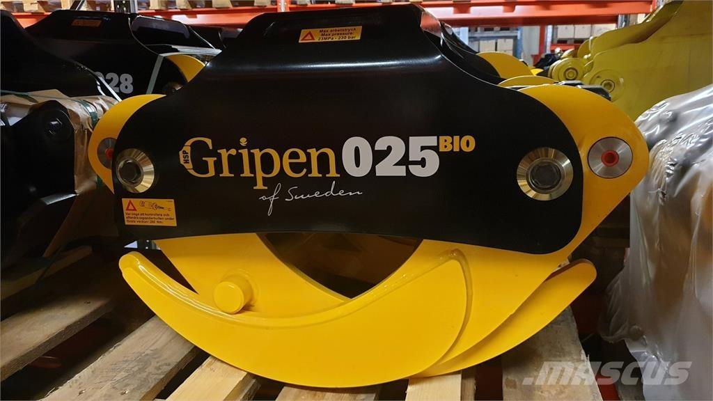 HSP Gripen 025BIO Gripere