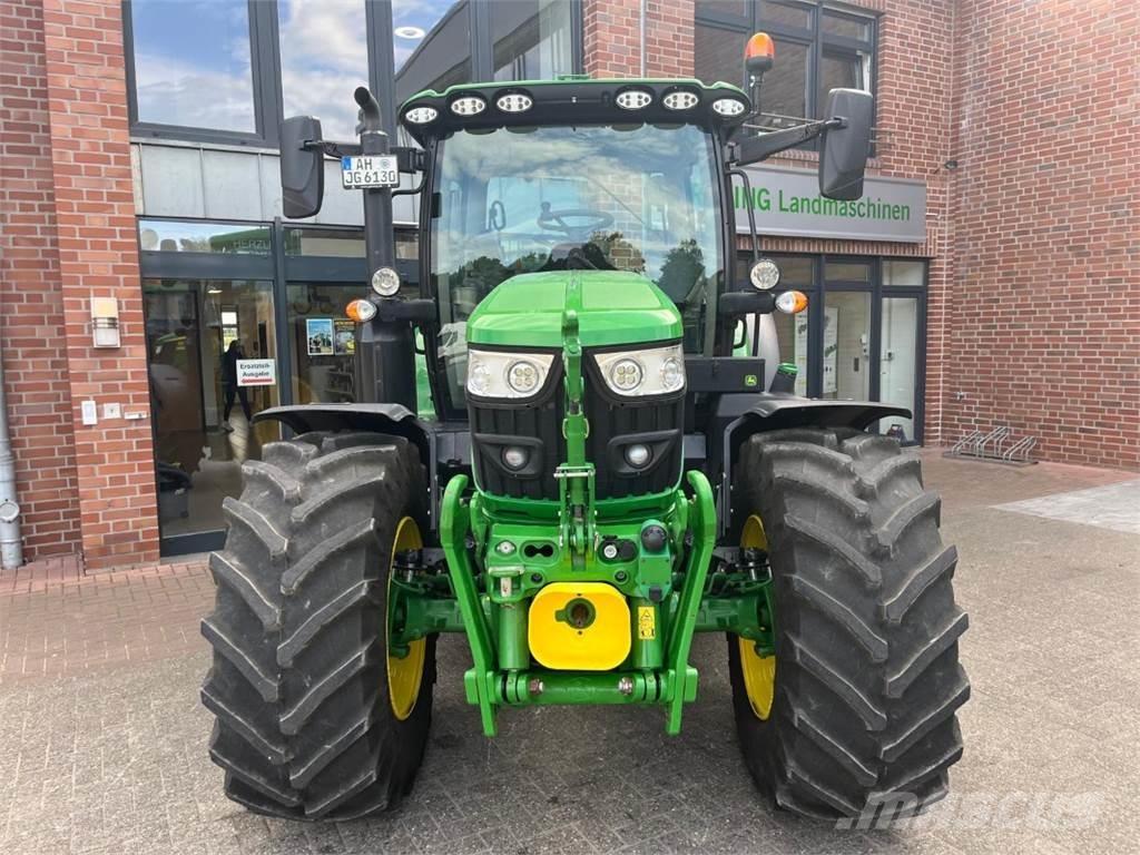 John Deere 6R130 Traktorer