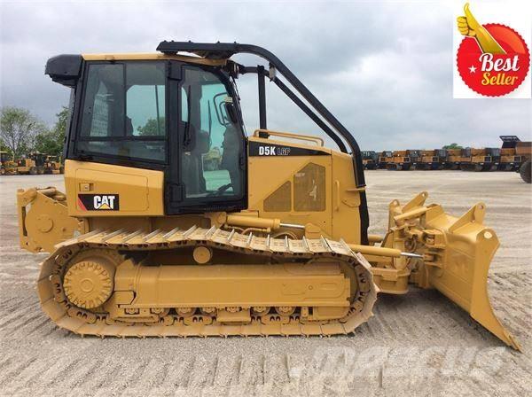 CAT D 5 K LGP Dozere Beltegående