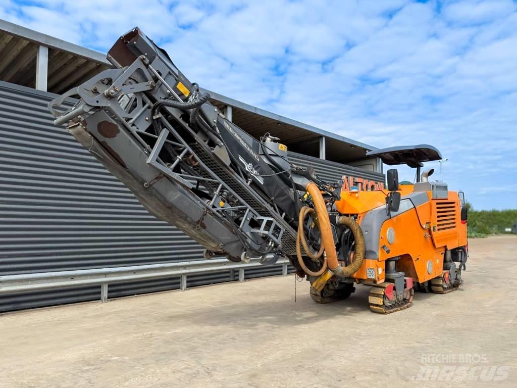 Wirtgen W 100 FI Asfalt-kaldfresere