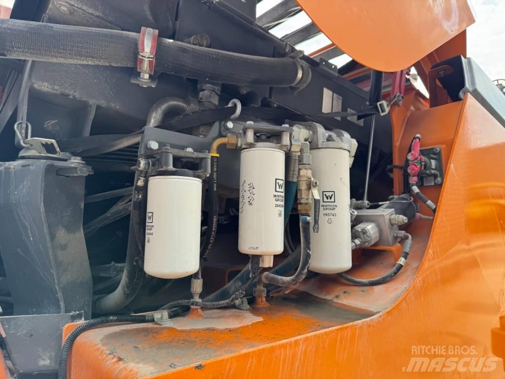Wirtgen W 100 FI Asfalt-kaldfresere