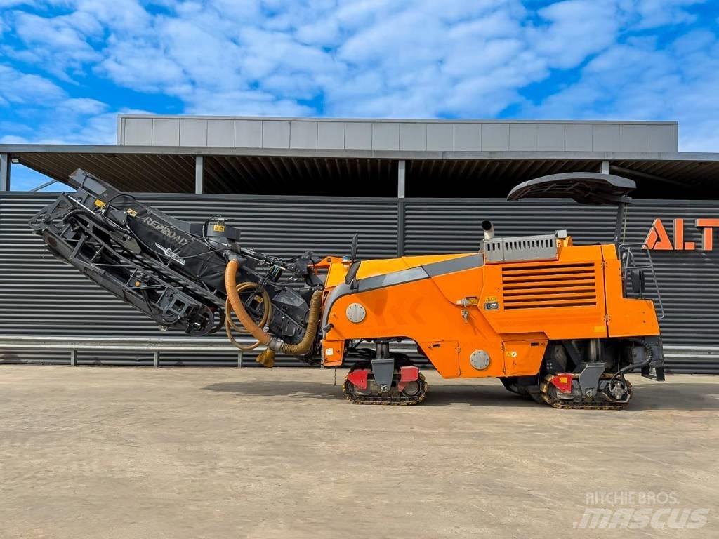 Wirtgen W 100 FI Asfalt-kaldfresere