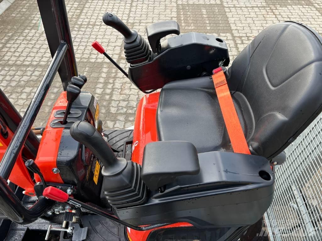 Kubota U 10-5 Demo Minigravere <7t