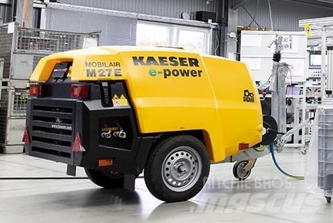 Kaeser M27 E Kompressorer
