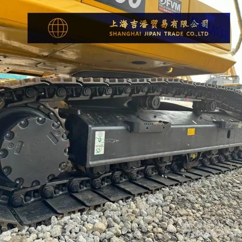Komatsu PC 200 Beltegraver