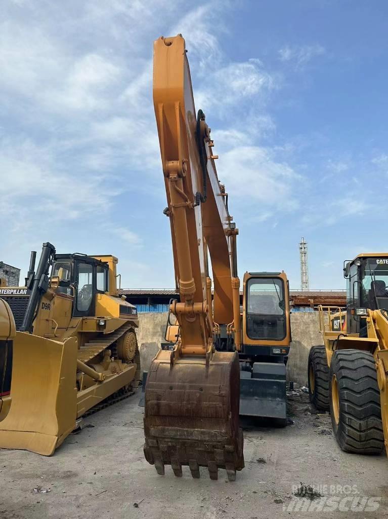 Hyundai DH210W-9 Hjulgravere