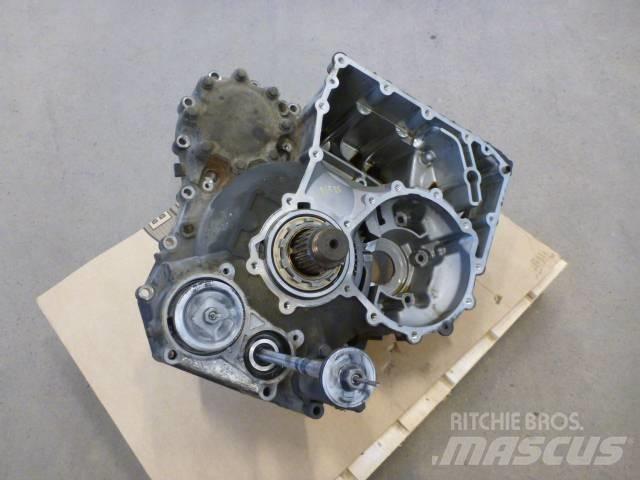 Scania S 650, 2168903 Girkasser