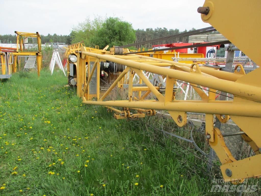 Potain MD 238 Bygge- og tårnkraner