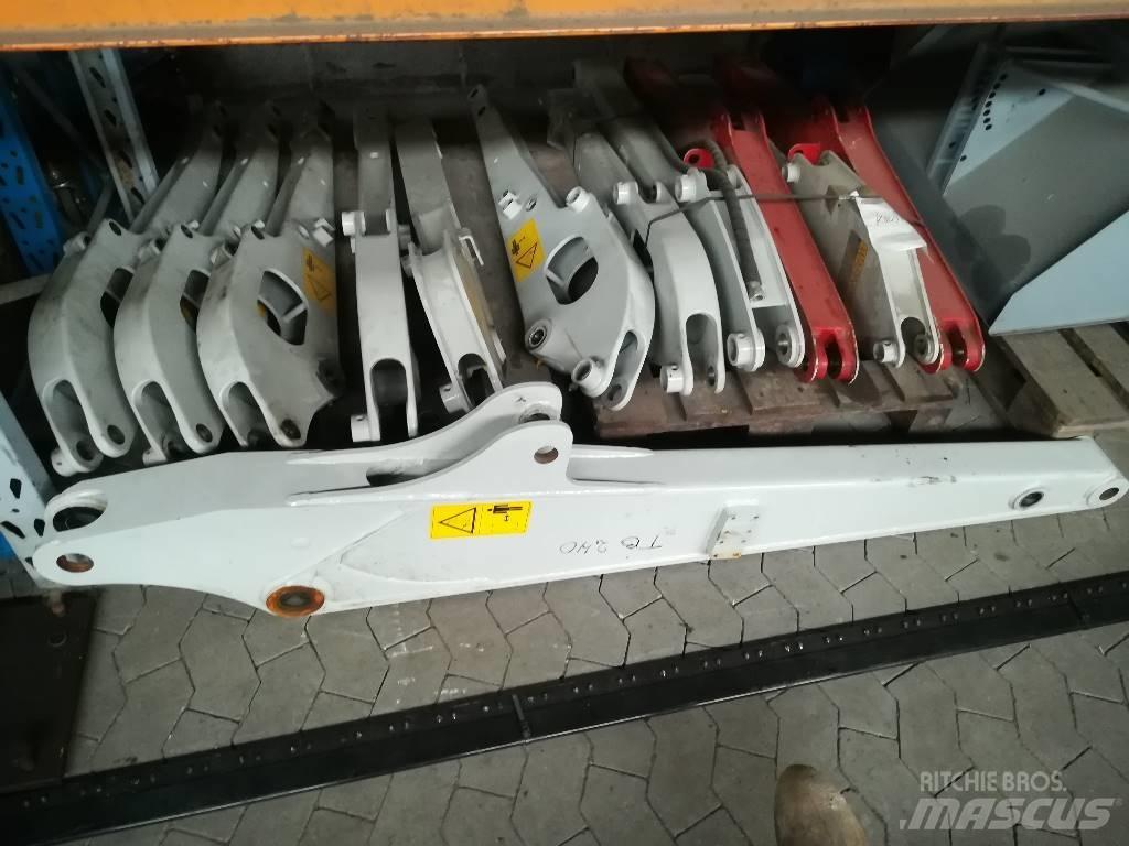 Takeuchi tb Minigravere <7t