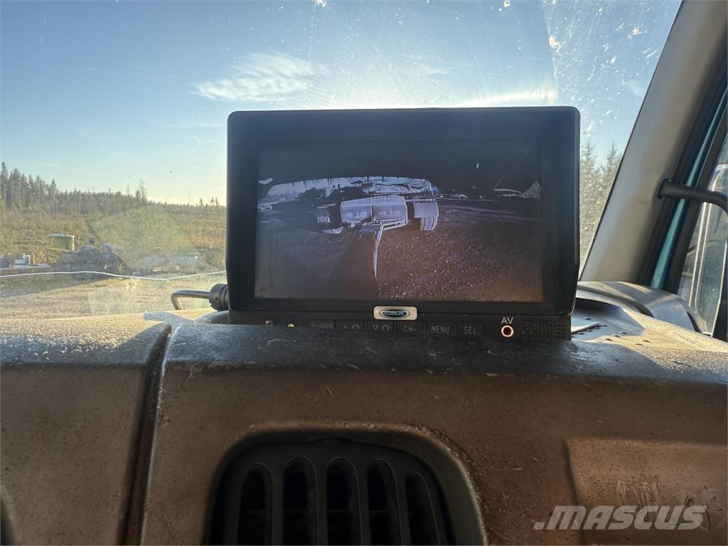 Sisu R500 E13M Tippbil