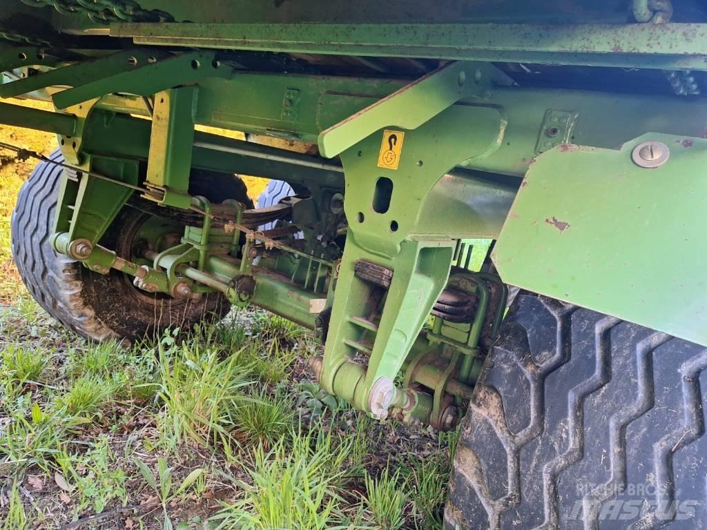 Krone AX 280 GL Selvlastende vogner
