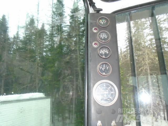 Rotobec 220 Knuckleboom lastere