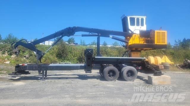 Rotobec 220 Knuckleboom lastere