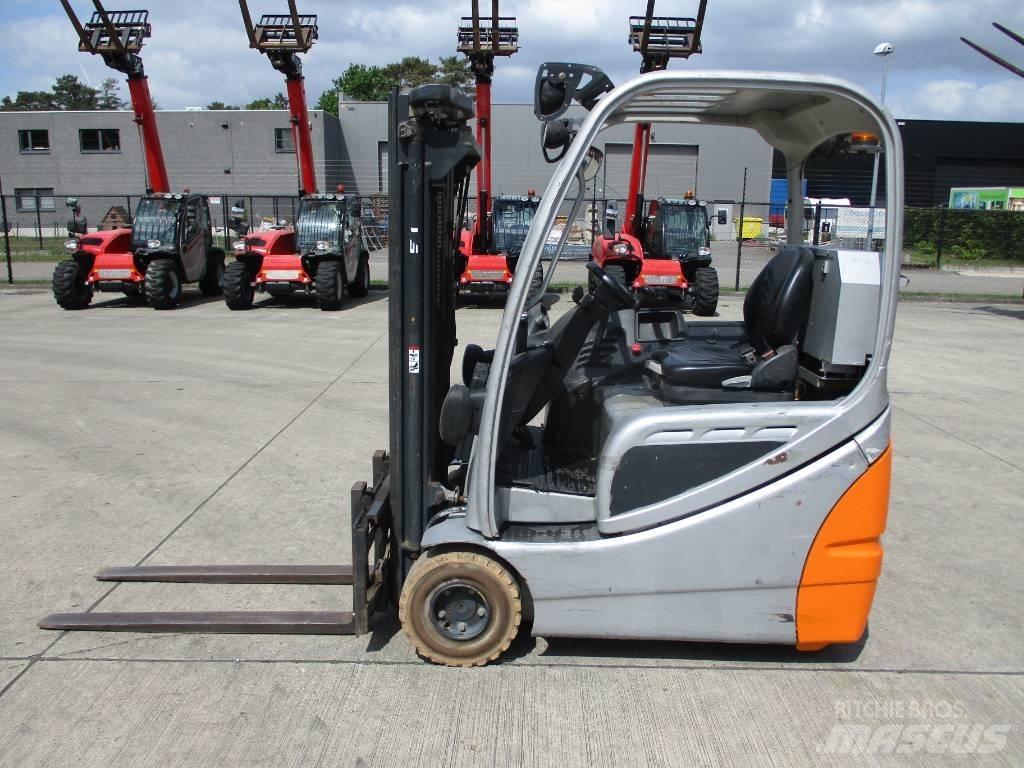 Still RX 20-16 (344) Elektriske trucker