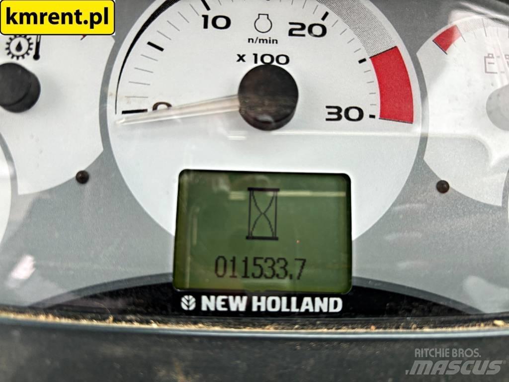 New Holland B 110 B Traktorgravere