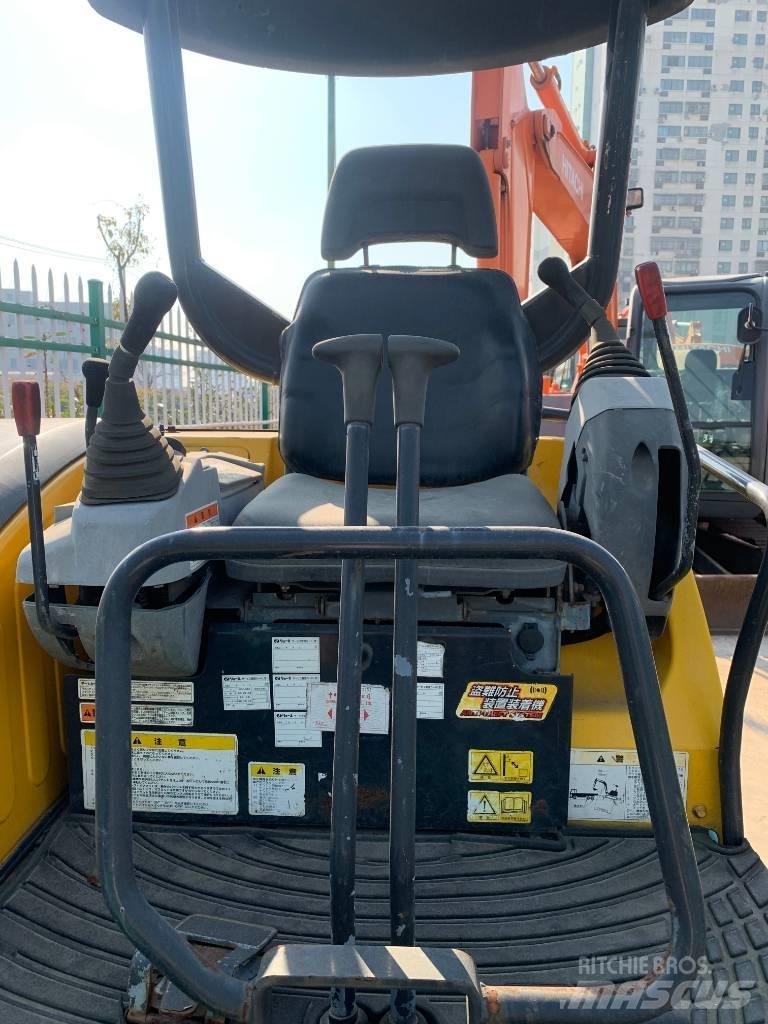 Kubota U 30-3 S Minigravere <7t