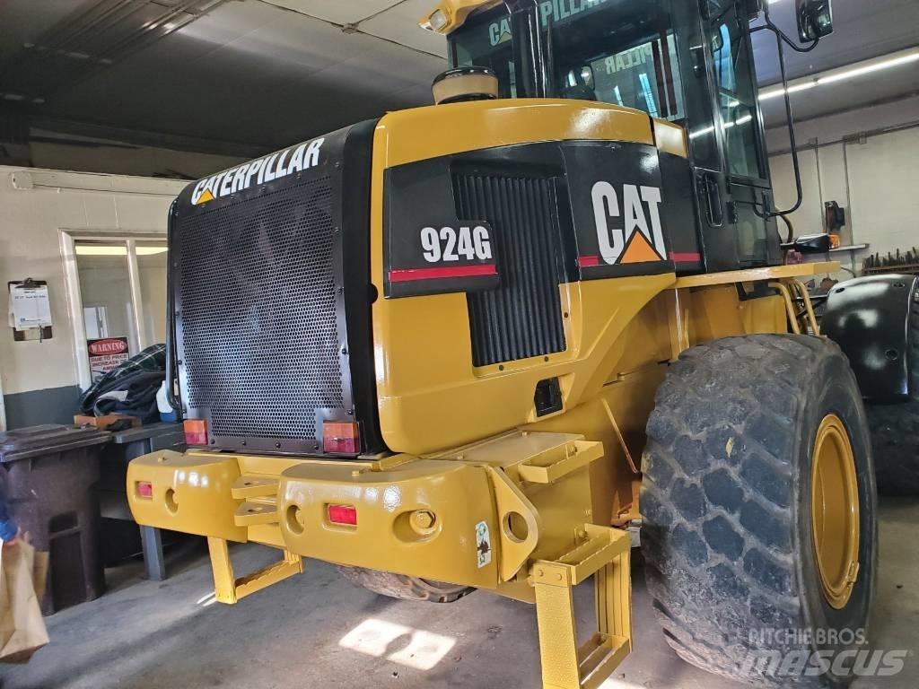 CAT 924 G Hjullastere
