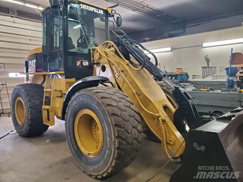CAT 924 G Hjullastere